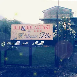  Bed & Breakfast Alle Ortensie Blu Italië