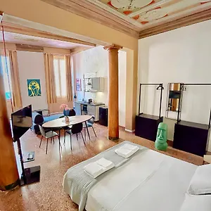  Gasthuis Residenza Delle Arti Italië