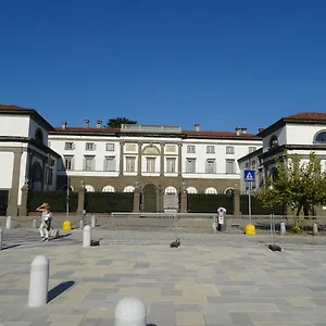 Alojamento de Acomodação e Pequeno-almoço Charmerooms Moroni, Stezzano