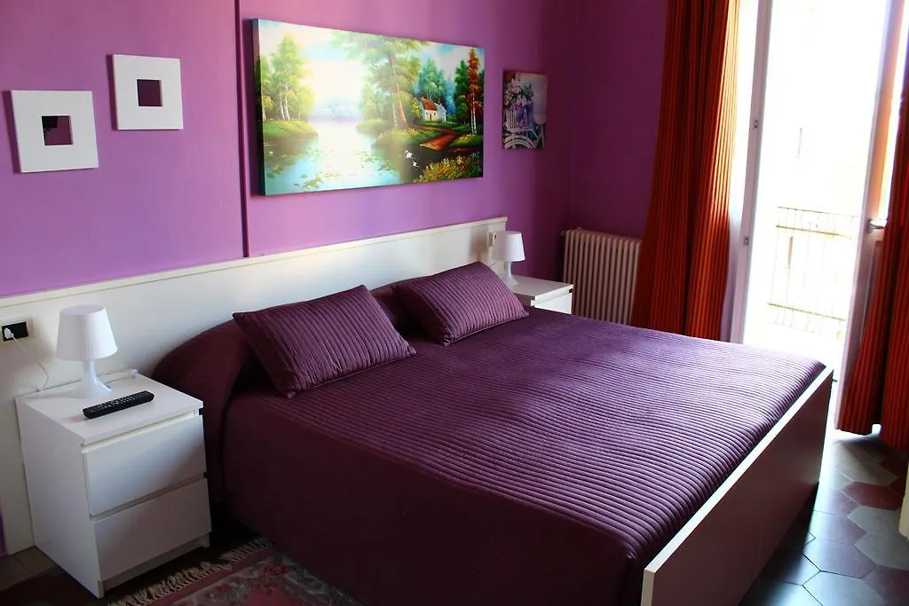 Hotel Albergo Del Lago Bellano Itália